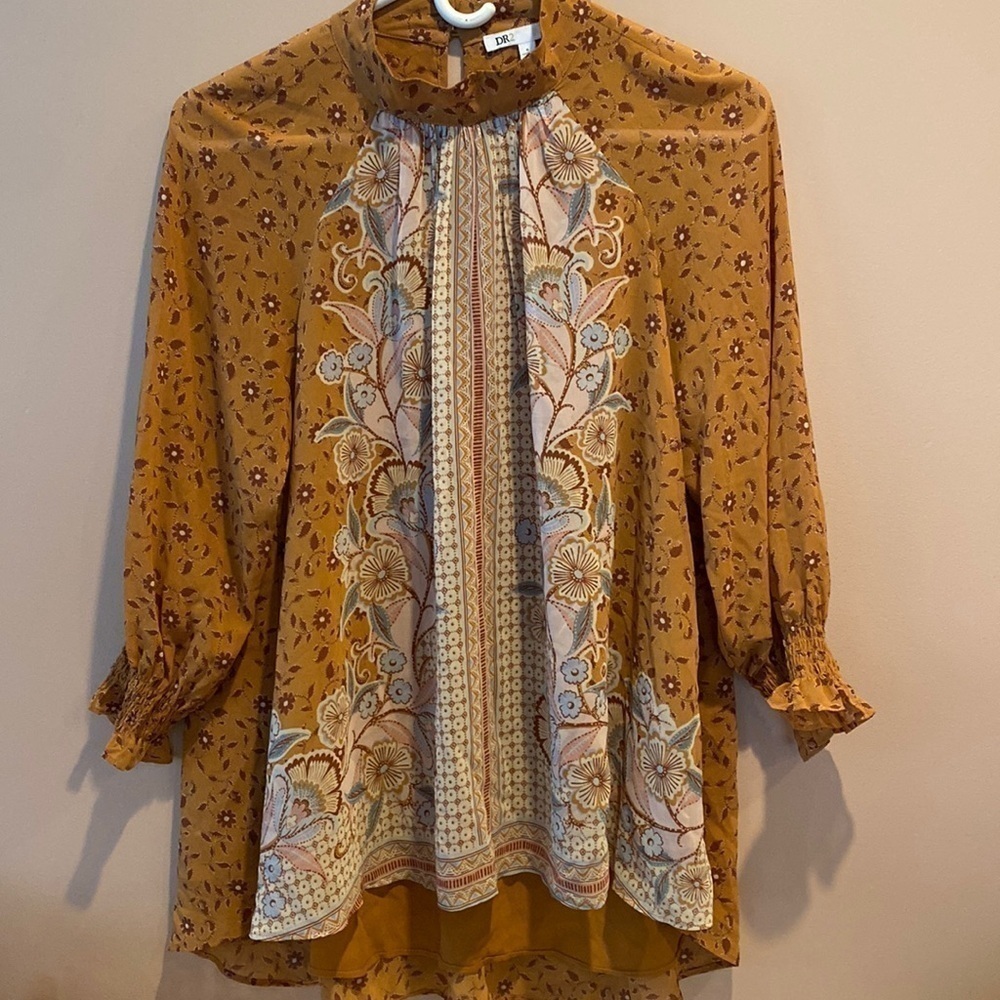 DR2 blouse